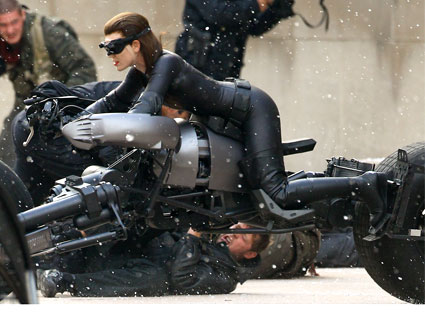 Catwoman Stunt Woman Catwoman Stunt Woman